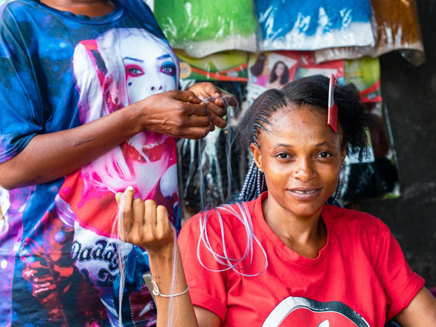 Behind the Scenes: A Day in a Braiding Expert’s Life